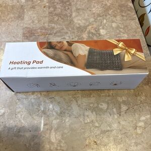 Heating Pad! New in box!